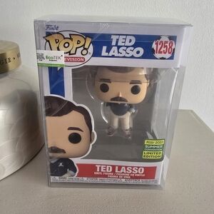 Funko Pop! Television Ted Lasso 2022 Summer Convention Exclusive figure #1258
